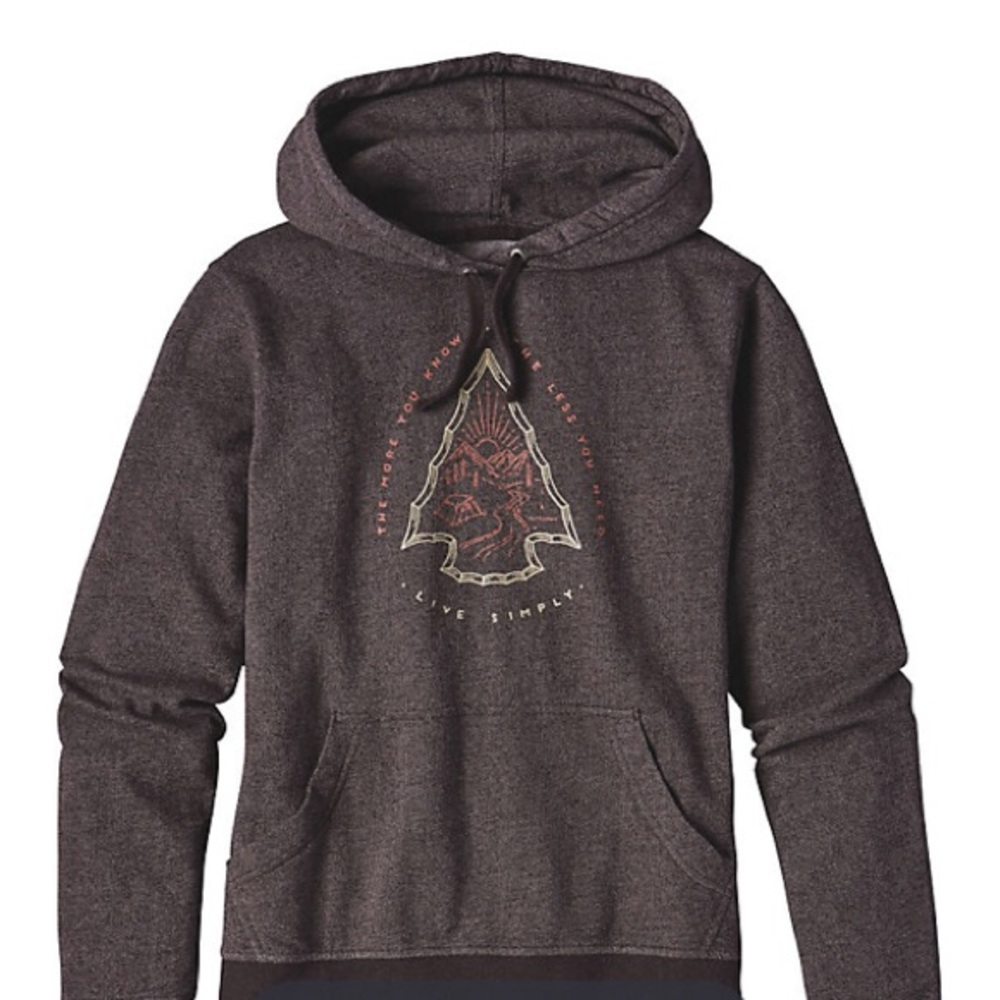Patagonia Live Simply Lightweight Sweatshirt